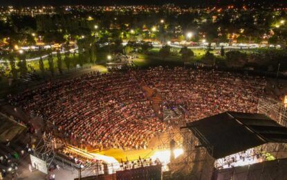 Maipú, cámara de turismo: “Celebramos el Festival del Malbec y el Olivo”