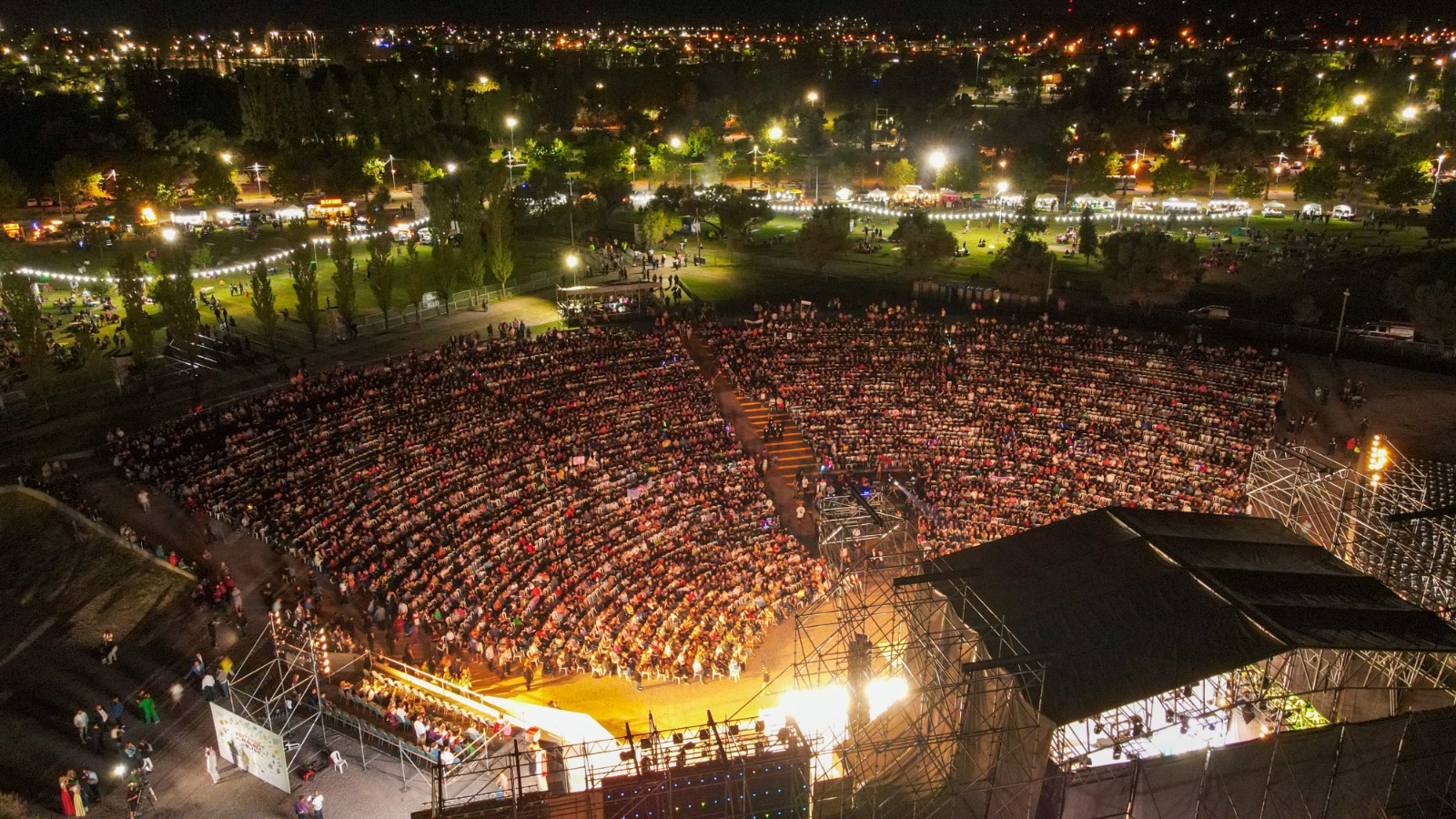 Maipú, cámara de turismo: “Celebramos el Festival del Malbec y el Olivo”