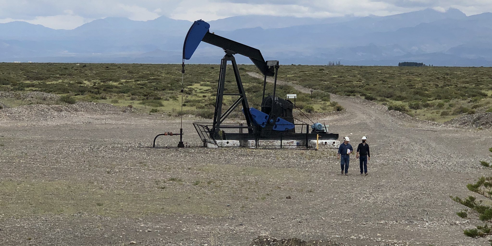 El Desayunador | Mza: El Gobierno autorizó la cesión de seis áreas petroleras