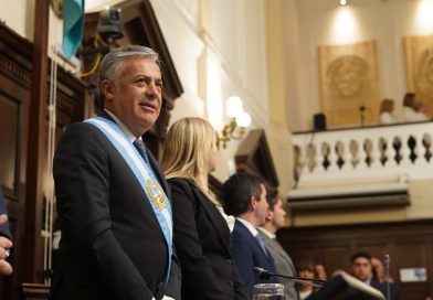 El Desayunador | Mañana Alfredo Cornejo dará su discurso ante la Asamblea Legislativa