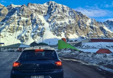 El Desayunador | El paso a Chile está habilitado pero podría cerrar debido a un temporal
