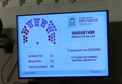 El Desayunador | Diputados dio sanción inicial al proyecto San Jorge