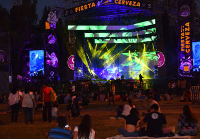 Se reprograma la Fiesta Provincial de la Cerveza por alerta meteorológica
