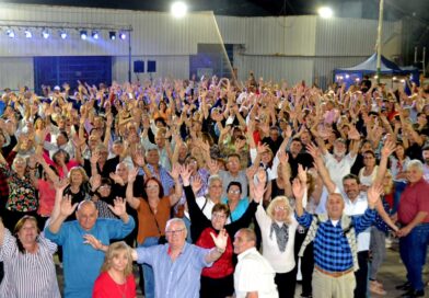 Maipú: Los Playeros, el show principal en la nueva edición del Gran Baile de Adultos Mayores