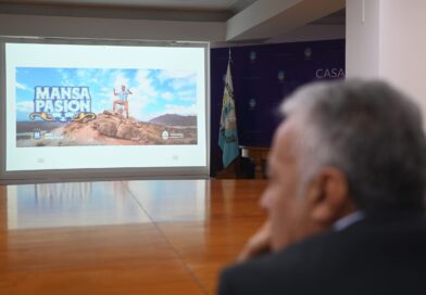 El Desayunador | Mendoza lanzó la nueva campaña turística «Mansa Pasión»