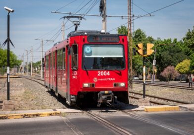 El Desayunador | Metrotranvía: ya funcionan 19 paradores inteligentes en Mendoza