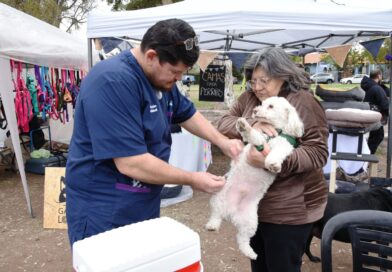 Guaymallén realizará una jornada gratuita de salud animal
