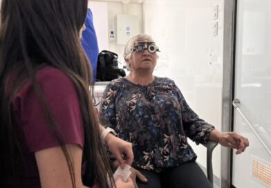San Carlos: se realizará un operativo oftalmológico para adultos mayores