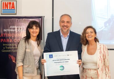 Maipú fue distinguido en el ámbito académico con el Sello ADN Innovador