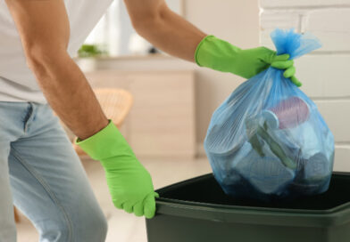 Junín recomienda cómo disponer los residuos domiciliarios