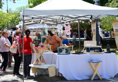 Vuelve el Mercado de Emprendedores a Godoy Cruz