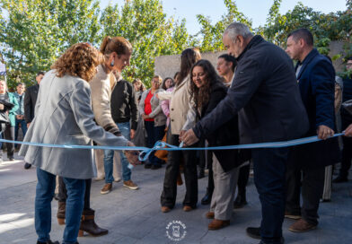 San Carlos inauguró la casa de las mujeres y diversidades