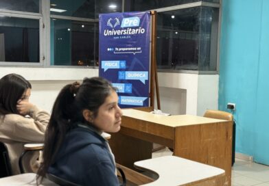 San Carlos: inició una nueva cohorte del preuniveristario municipal
