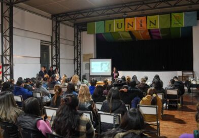 Junín realizó una jornada de concientización por el Día Internacional del Celíaco