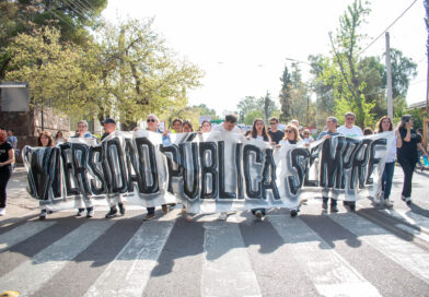 El Desayunador | Mendoza se suma a la marcha federal universitaria