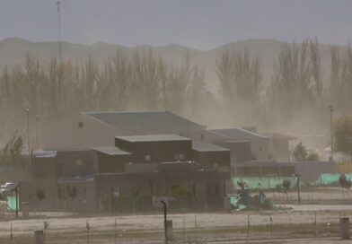 El Desayunador | Hay alerta por viento Zonda en Mendoza