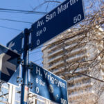 El Desayunador | Hay cortes y desvíos por las obras en calle Yrigoyen