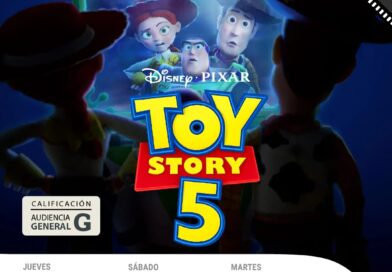 El Cine Teatro Imperial de Maipú se suma al estreno de “Toy Story 5”