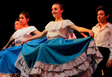 Godoy Cruz celebra el Día de la Bandera en el Paseo Stare