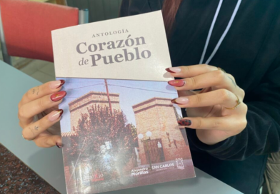 San Carlos presenta la antología «Corazón de Pueblo»