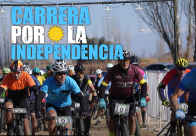 Junín realizará una nueva edición de la Carrera por la Independencia MTB