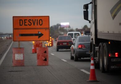 El Desayunador | Acceso Este, tramo Maipú: cambios en los desvíos para optimizar el flujo vehicular
