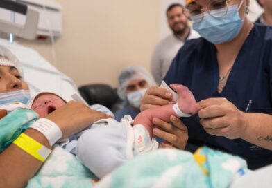 El Desayunador | Mendoza implementa pulseras inteligentes para identificar a mamás y recién nacidos