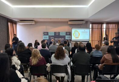 San Carlos presentó «GONDOLAPP», una app para fortalecer la economía local
