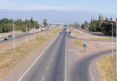 El Desayunador | Acceso Este: iniciaron los cortes por obras en sectores de Maipú