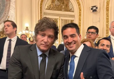 El Desayunador | Adrián Ravier es el nuevo vocero presidencial
