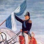 El almanaque 20 de junio Día de la Bandera