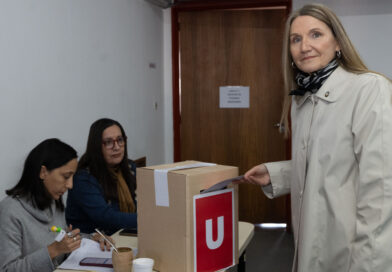 El Desayunador | Adriana García es la nueva rectora de la UNCuyo