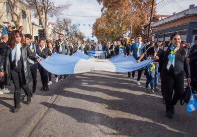 Junín y San Martín celebrarán juntos el acto por el Día de la Bandera