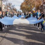 Junín y San Martín celebrarán juntos el acto por el Día de la Bandera