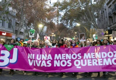El Desayunador | Miles de personas marcharon contra la violencia de género en Mendoza