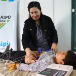 Maipú cuida la salud de sus niños durante todo el año