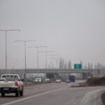 El Desayunador | Acceso Sur: la calzada Oeste operará con doble sentido por obras de ampliación