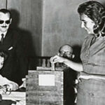El almanaque 23 de setiembre Dia de los Derechos de la Mujer