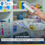 El almanaque 25 de setiembre Día Mundial del Farmaceutico
