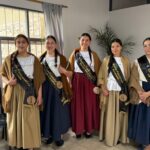 San Carlos presentó las candidatas a Flor de la Tradición y Clavel del Aire