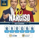 Disfruta del mejor cine en el imperial de Maipú
